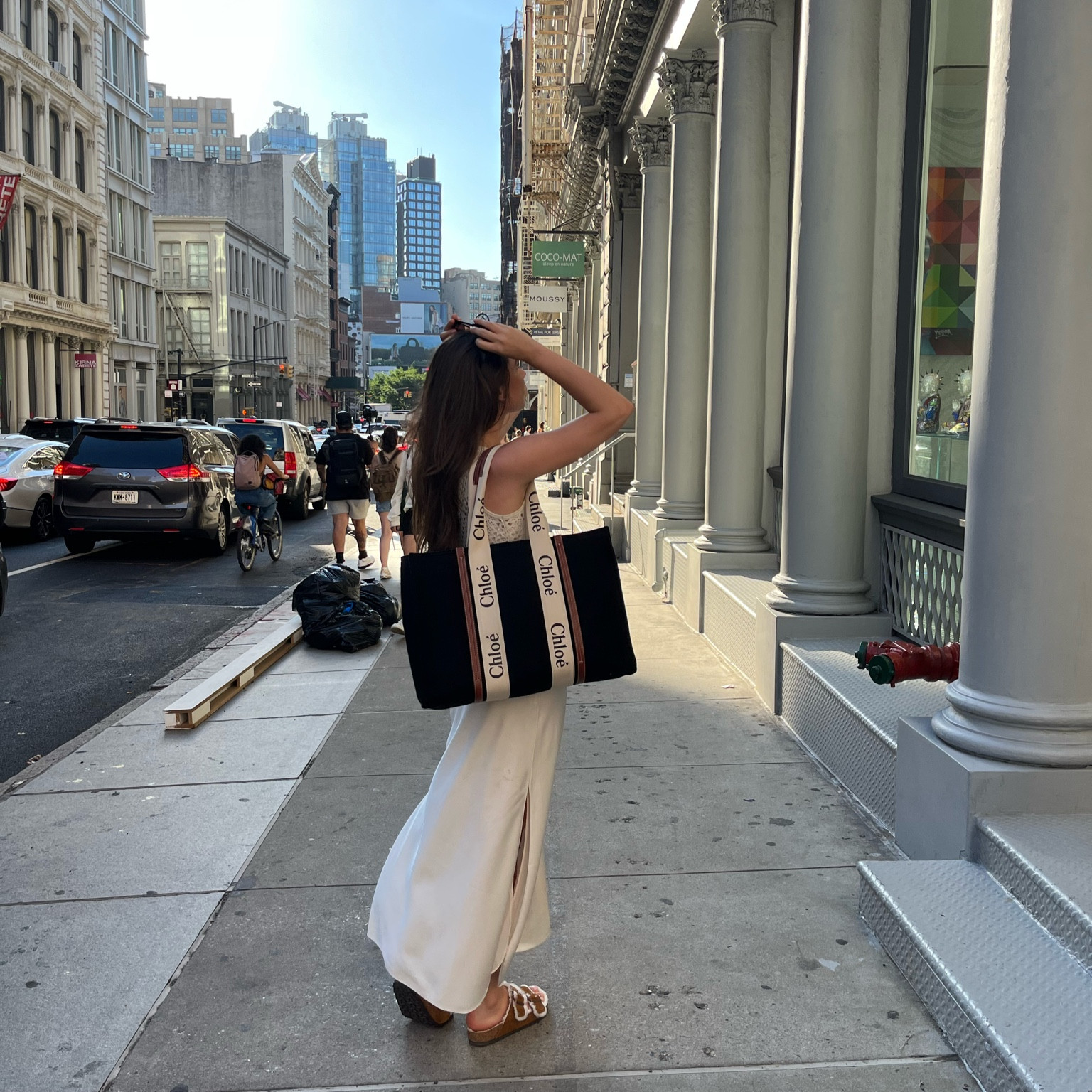 Daytime City Look - Perfect Combo

#LTKtravel #LTKstyletip #LTKSeasonal