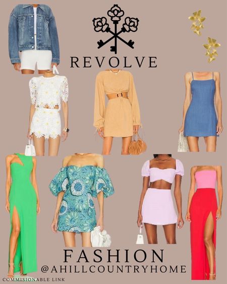 Revolve finds!

Follow me @ahillcountryhome for daily shopping trips and styling tips!

Seasonal, fashion, fashion finds, clothes, summer, dresses, ahillcountryhome

#LTKover40 #LTKSeasonal #LTKstyletip