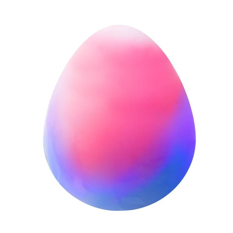 Needoh Dippin Dazzler Egg Novelty Colorful Stress Relief Squishy Toy for Children Ages 3+ | Walmart (US)