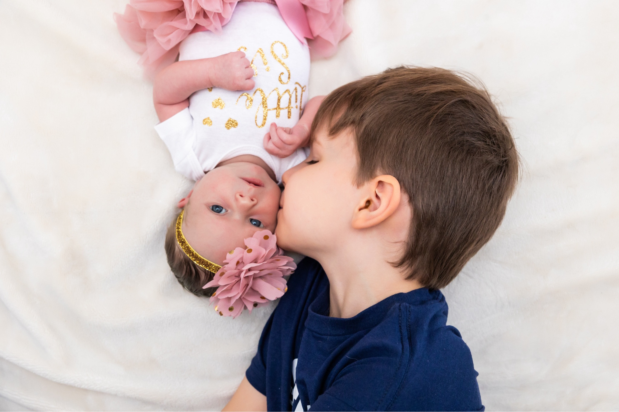 Big brother and little sister! This Little Sister outfit was absolutely precious for our baby girl’s newborn photoshoot!

I also linked more Amazon baby favorites!

newborn baby girl outfit, little sister baby outfits with headband, newborn photos, newborn girl photo, bro and sis, siblings, family

#LTKBaby #LTKFamily #LTKKids