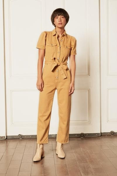 The Vincent | Gold Rush | Boyish Jeans