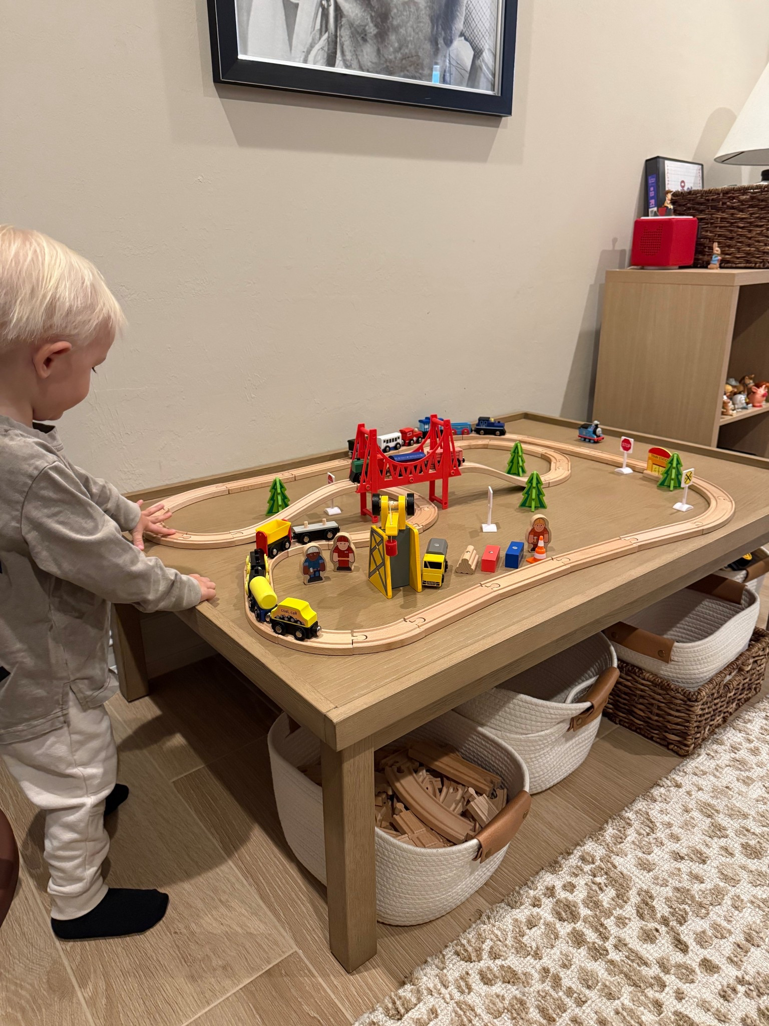 Play table train sets and other birthday finds for a two year-old

#LTKmomlife #LTKKids #LTKGiftGuide