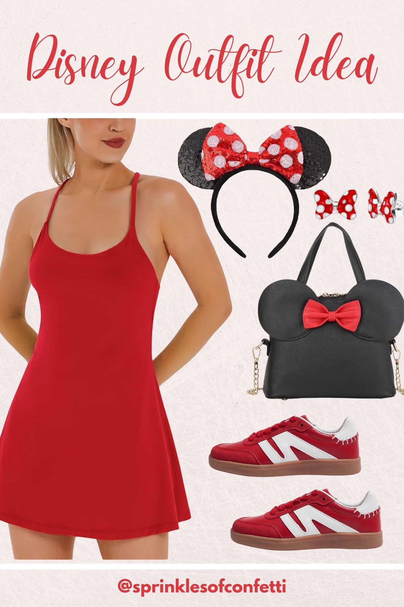 Disney outfit idea!

#LTKvlog #LTKmomlife #LTKgrwm