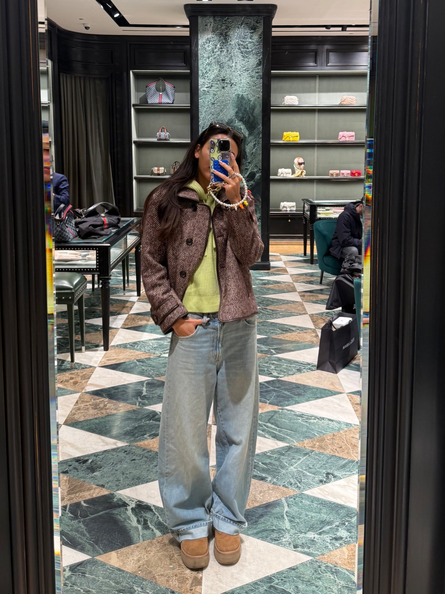 New in @abercrombie ❤️

#LTKwinter #LTKjeans #LTKuk