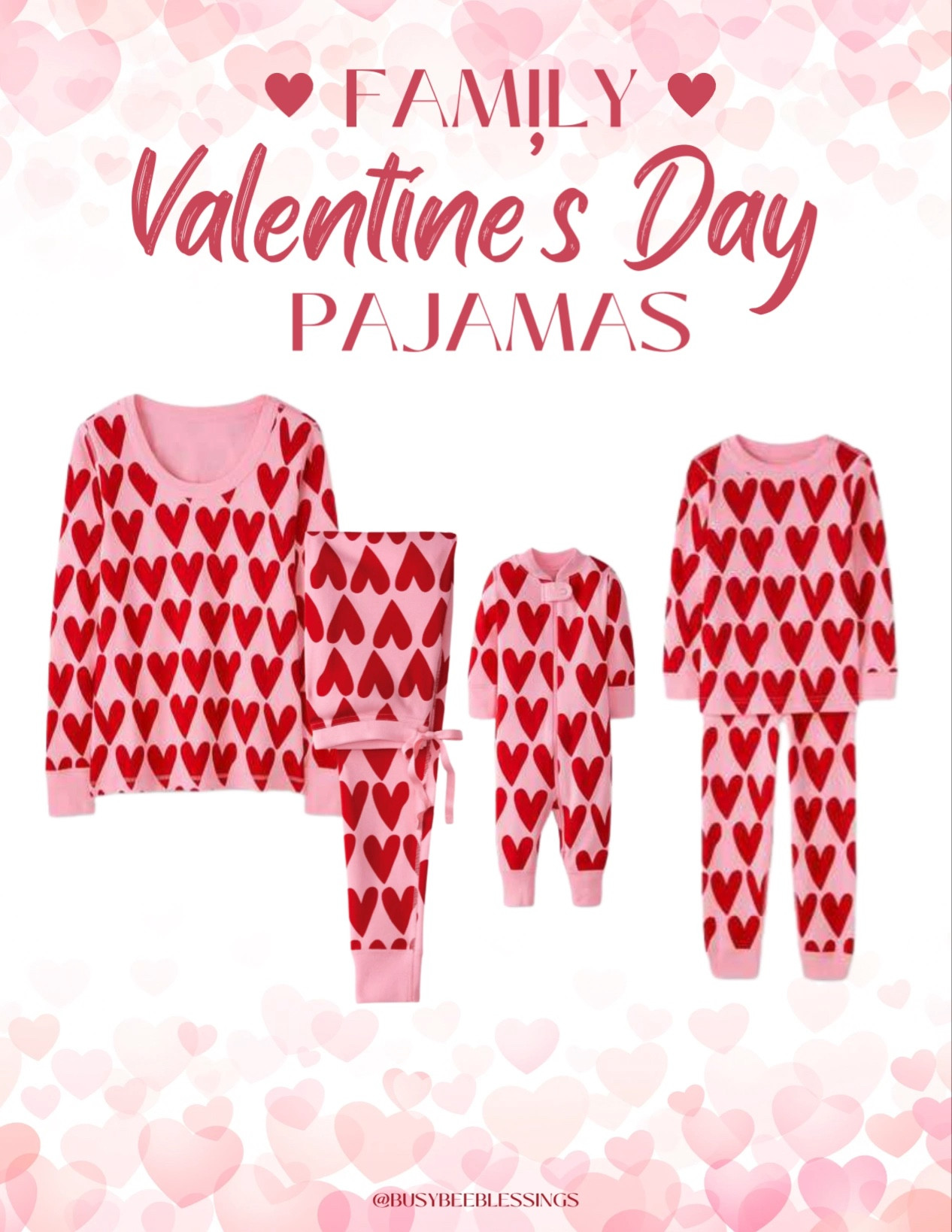Lovable matching family pajamas crafted in the softest organic cotton that's easy on skin and washes like a charm. Perfect for Valentine’s Day movie nights and heart shaped waffles in the morning.

#LTKkids #LTKSeasonal #LTKstyletip