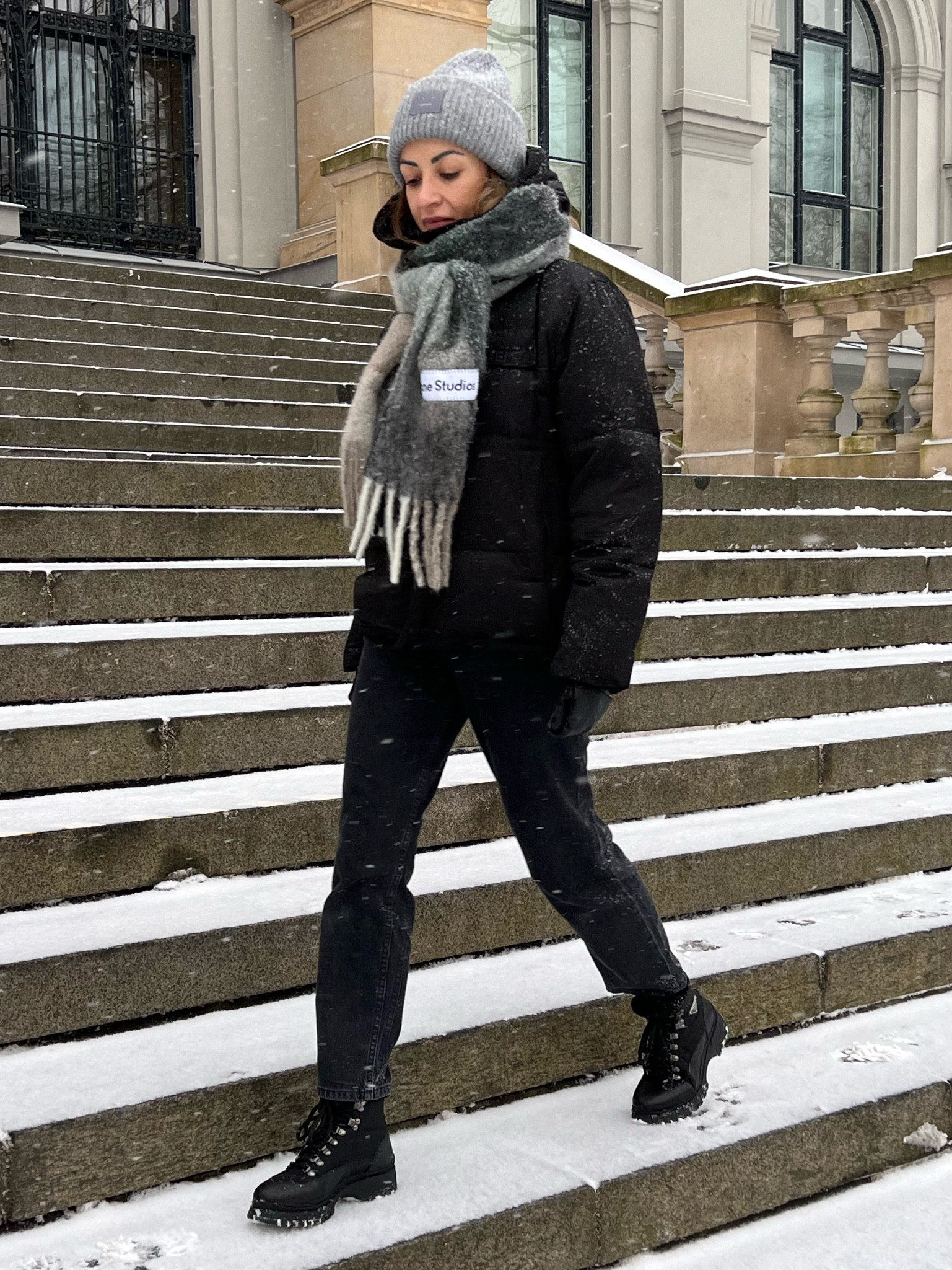 ACNE STUDIOS - Autumn Outfits
Scarf
Hat

#LTKeurope #LTKstyletip #LTKSeasonal