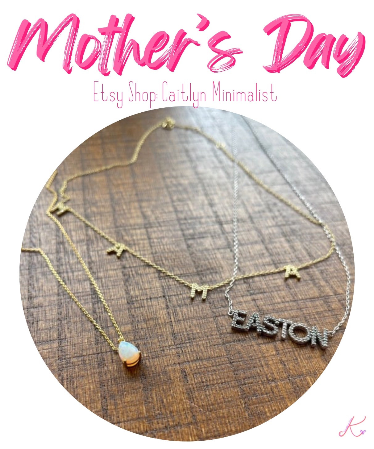Mother’s Day Gift Guide, custom jewelry gifts, this shop’s pieces are incredible quality! 

#LTKBeauty #LTKGiftGuide #LTKSaleAlert
