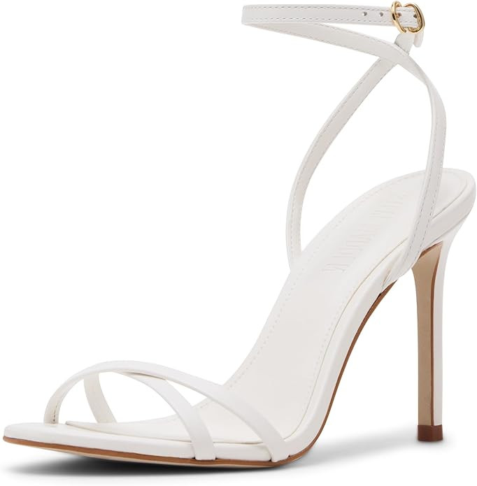 Steve Madden Women's Jypsey Heeled Sandal | Amazon (UK)
