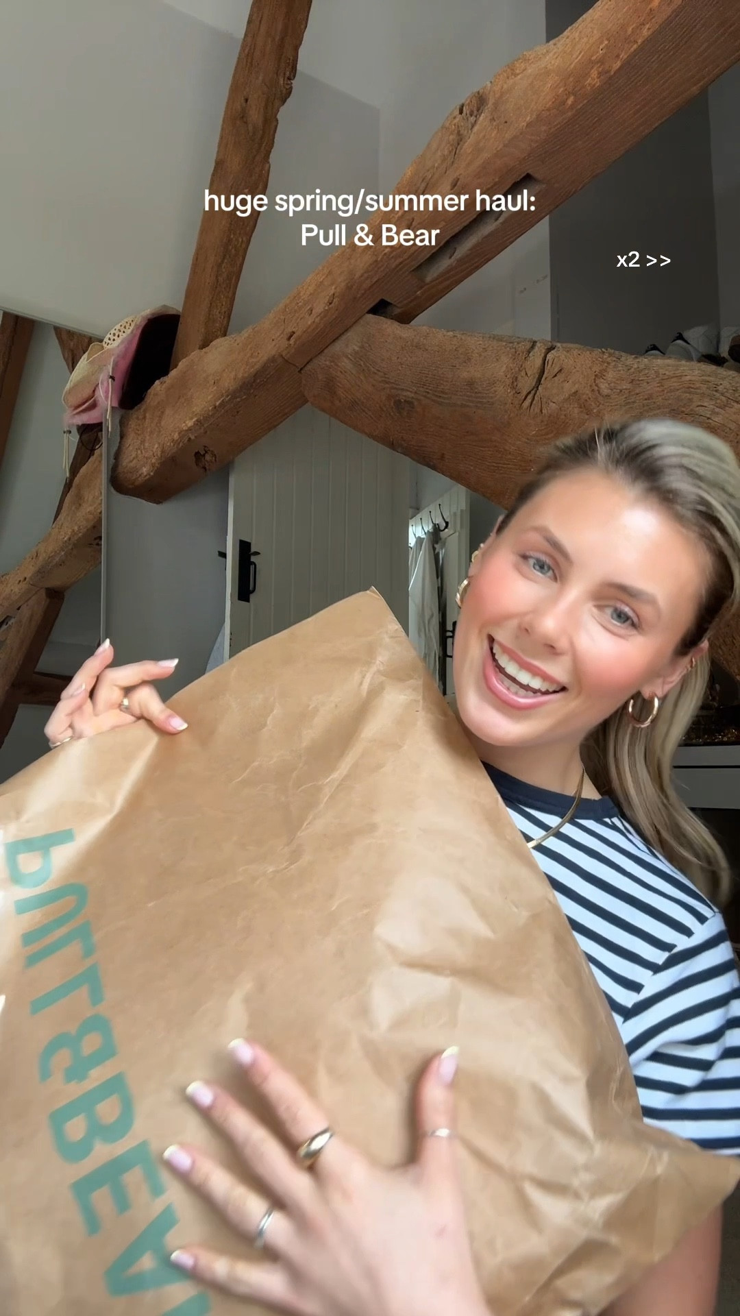 huge pull & bear spring / summer haul 

#LTKspring #LTKuk #LTKsummer