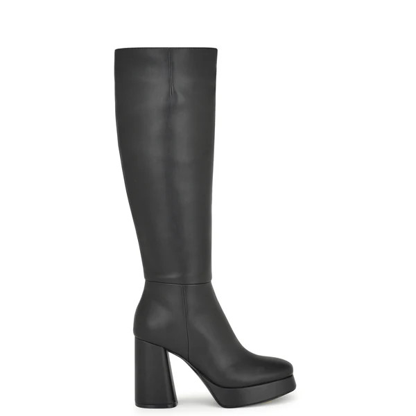 Vadda Platform Boots | Nine West (US)