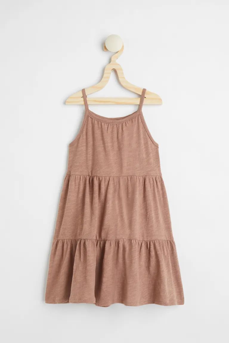 Cotton Jersey Dress | H&M (US + CA)