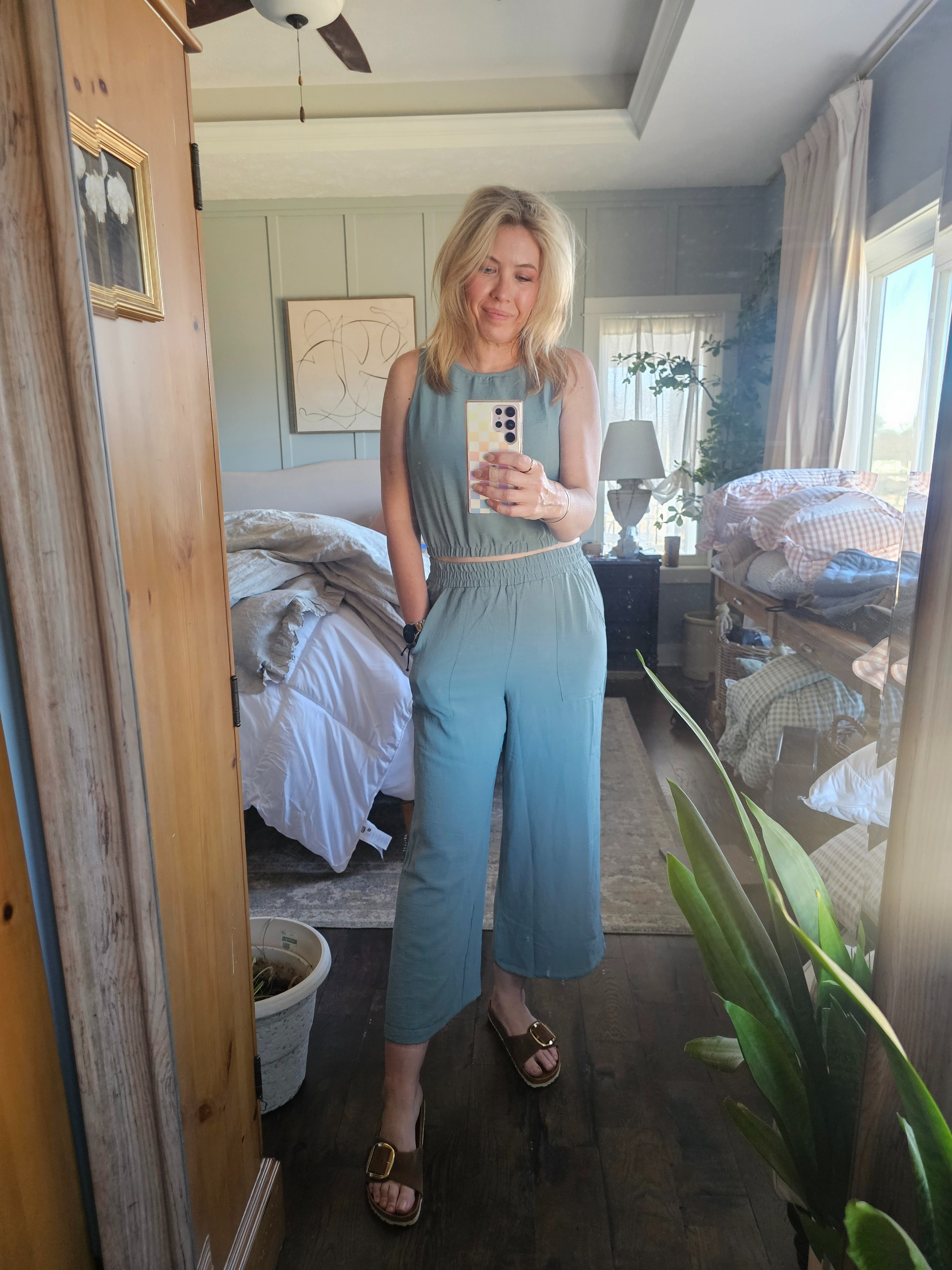 Getting ready for spring break! Can you believe this cute set is from Amazon?

#LTKootd #LTKSeasonal #LTKOver40