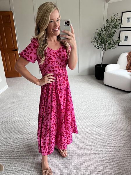 Spring maxi dress

TTS

spring fashion  spring outfit  casual outfit  everyday outfit  Amazon finds  heels  summer outfit 

#LTKSeasonal #LTKfindsunder50 #LTKstyletip