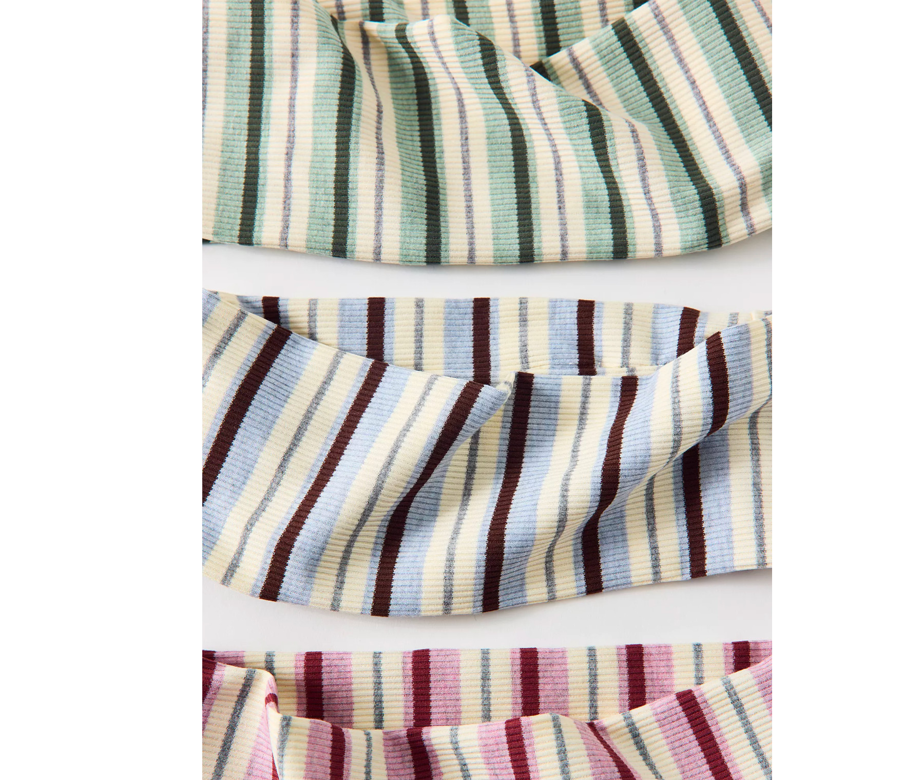 Luna Striped Wide Headband
 

 #LTKdayinmylife #LTKgrwm #LTKootd