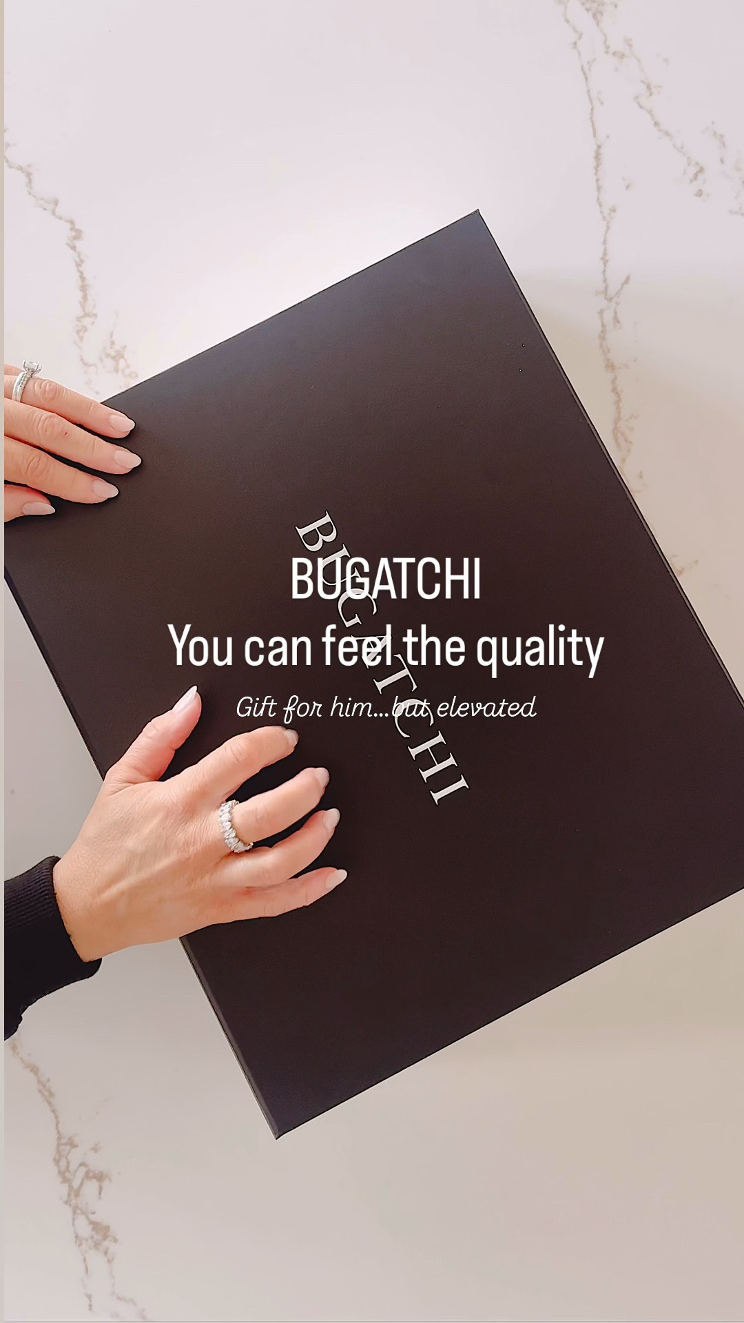 Ladies, do you ever struggle to find a great gift for your man? Because I do 🙋‍♀️
That’s why I’m excited to introduce you to @Bugatchi. Their clothing is next-level, exceptional quality, a flawless fit, and that elevated, effortless style that works for any occasion.
This is the kind of piece he’ll reach for again and again-whether it’s date night, work, or everyday wear. 
Save this for birthdays, anniversaries, holidays… or anytime you want to surprise him with something he’ll genuinely love💕
@bugatchi #bugatchi #ad

#LTKWorkwear #LTKMens #LTKSaleAlert