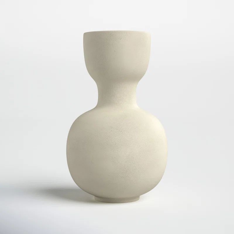 Beira Stoneware Table Vase | Wayfair North America
