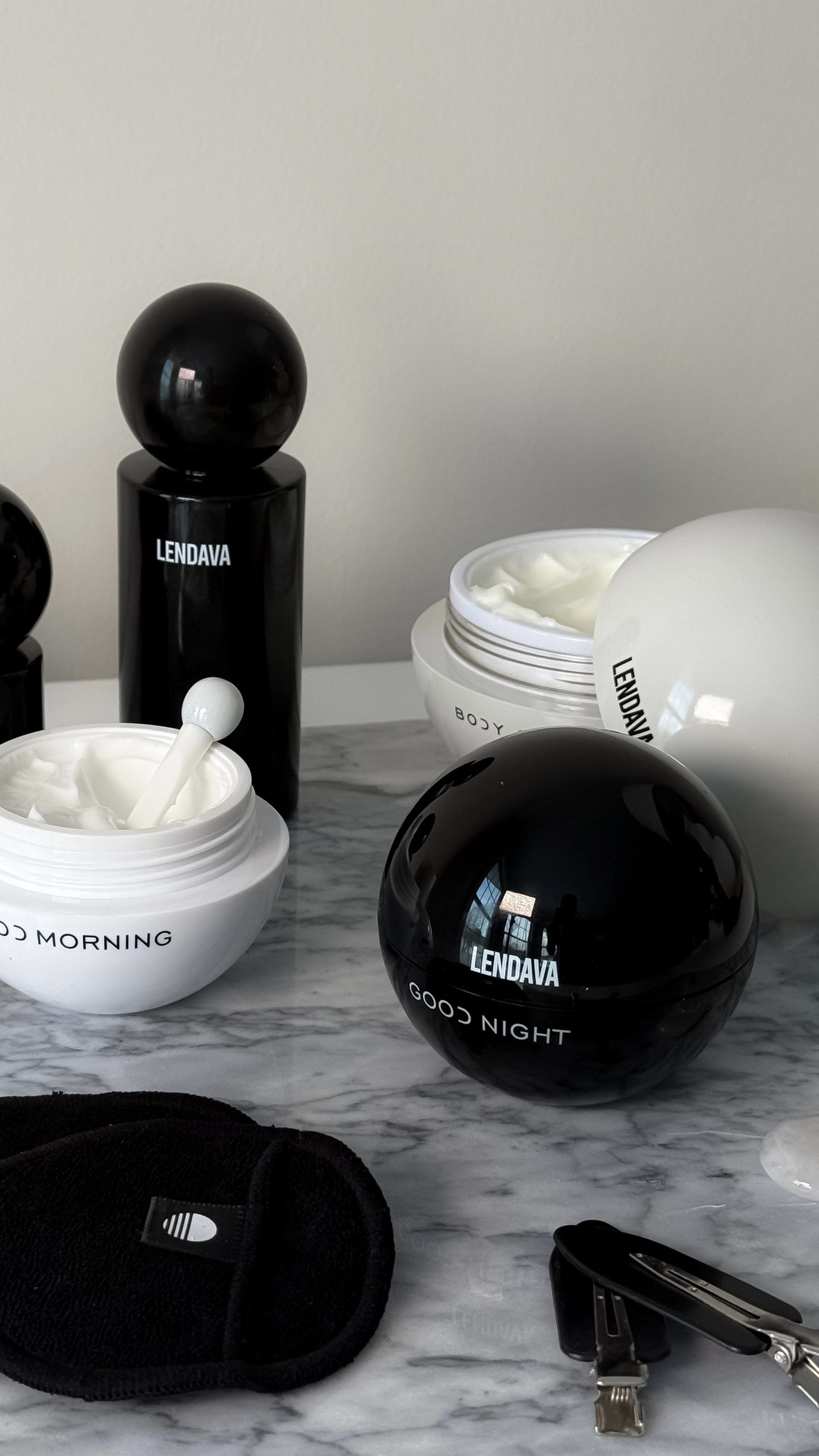 Meet: 𝙏𝙝𝙚 𝙈𝙞𝙣𝙞𝙢𝙖𝙡𝙞𝙨𝙩 𝙎𝙚𝙩 by @lendava ♥

The complete skincare routine, designed to simplify your skincare regimen. The time is now, to focus on your skin health. 

My word of the year is wellness. And that means all things wellness. I’ve been focusing on my skin health the last few years, & I’ve come to learn LESS IS MORE when it comes to your skincare routine. Minimize your skincare routine with the Minimalist Set by Lendava. 

Use my code: CARO15 to get 15% off your purchase. 

#lendava #lessismore #skincare #skincareroutine #skinhealth #beauty #minimalistset #wellness

#LTKFindsUnder100 #LTKSaleAlert #LTKBeauty