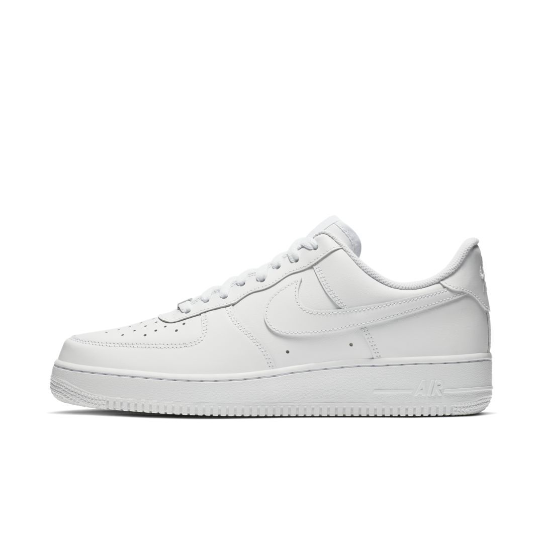 Nike Air Force 1 '07 Men's Shoe Size 17 (White) 315122-111 | Nike (US)