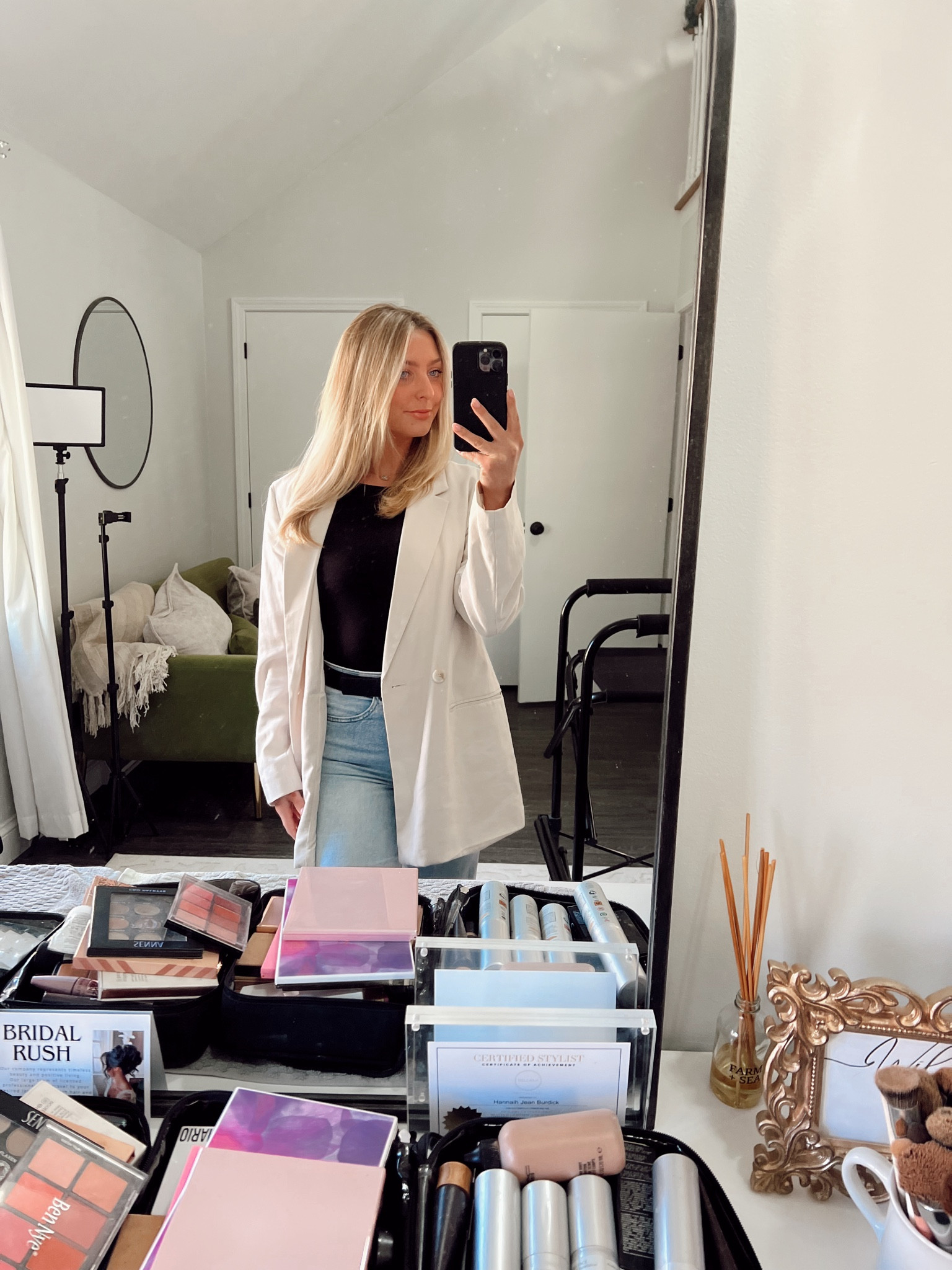 Work outfit 



#LTKstyletip #LTKworkwear