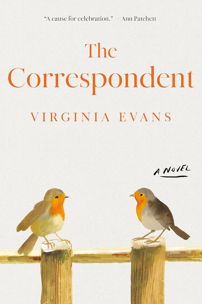 The Correspondent: A Novel | Amazon (US)