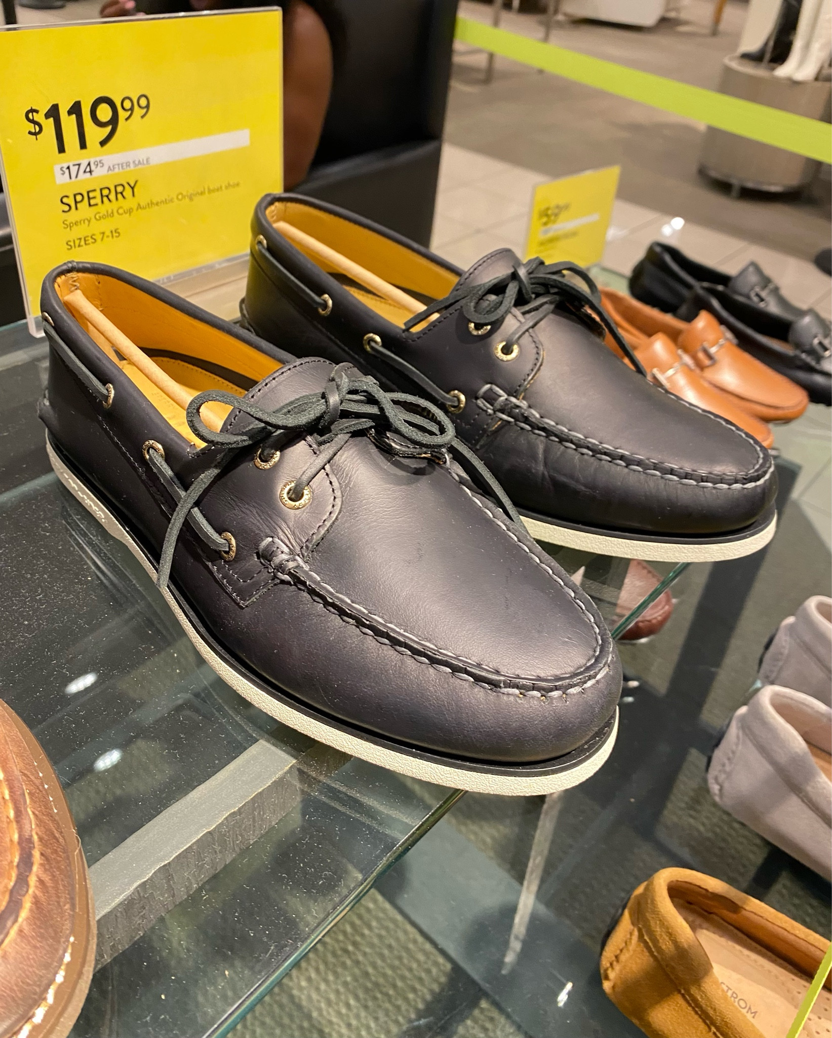 Nordstrom Anniversary Sale Sperry’s (Michaels favorite Summer shoe) —Michael I’d a size 12 in Nike, 11.5 in Adidas and size 11 in Sperry!

Nordstrom Anniversary Sale, Nsale Mens, Sperry’s 

#LTKmens #LTKsalealert #LTKxNSale