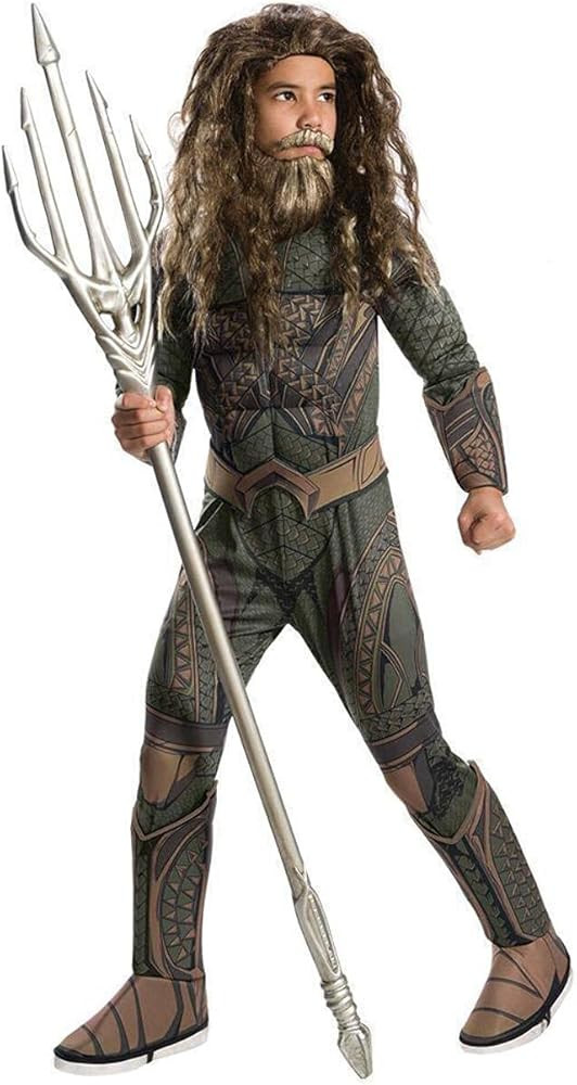 Rubie's Child Justice League Aquaman Trident Costume Accessory | Amazon (US)