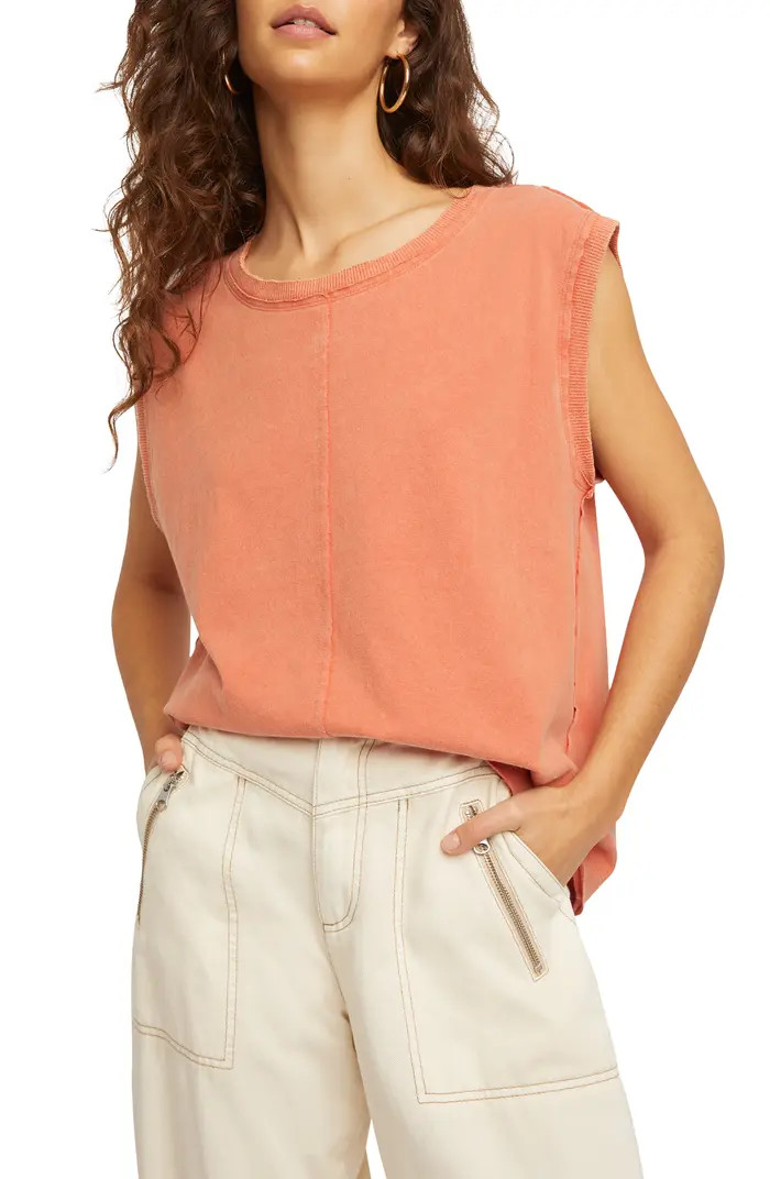 FREE PEOPLE Kasee Muscle Tank | Nordstromrack | Nordstrom Rack