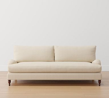 Carlisle English Arm Upholstered Sofa | Pottery Barn (US)