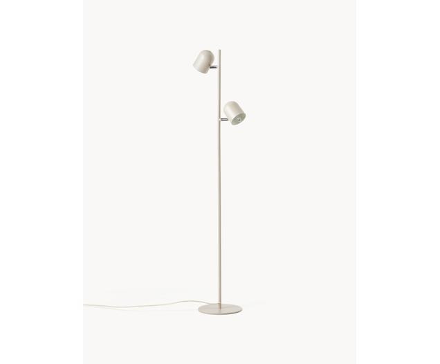 Lámpara de pie de metal Almo | Westwing EU