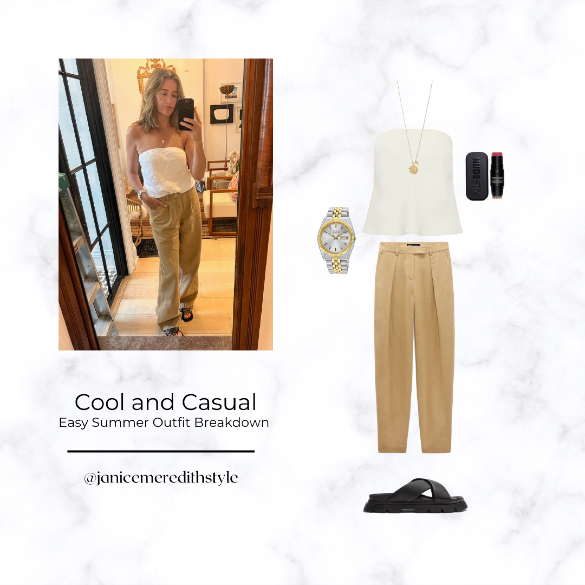 Outfit breakdown from my recent instagram!

#LTKshoecrush #LTKbeauty #LTKFind