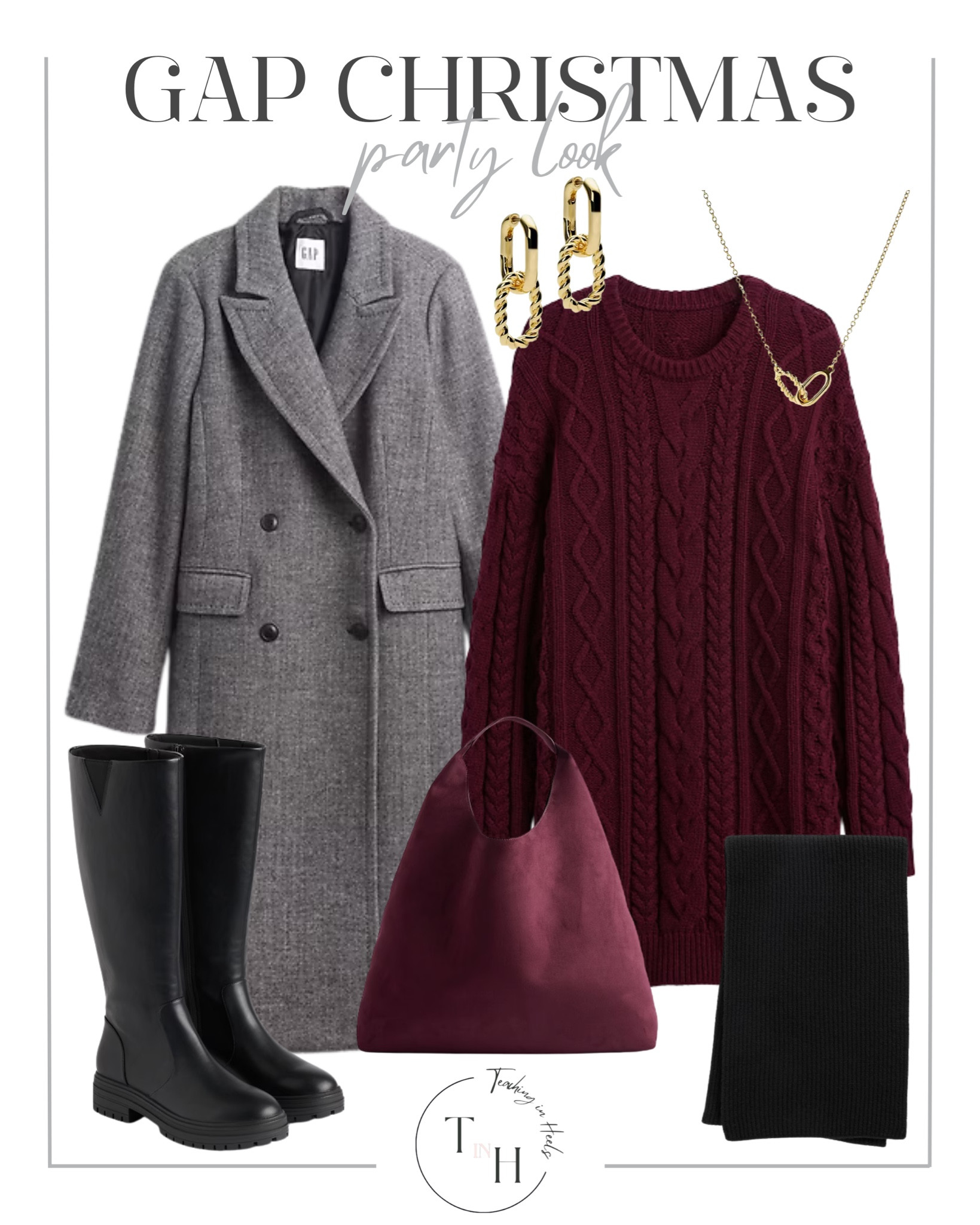 GAP Christmas Party Look

party outfit idea
festive sequin dress
velvet mini dress look
dressy winter heels
sparkly clutch bag
statement earrings outfit
tailored blazer party look
black jumpsuit night out
metallic heels outfit
dressy winter night look

#LTKSaleAlert #LTKootd #LTKHoliday