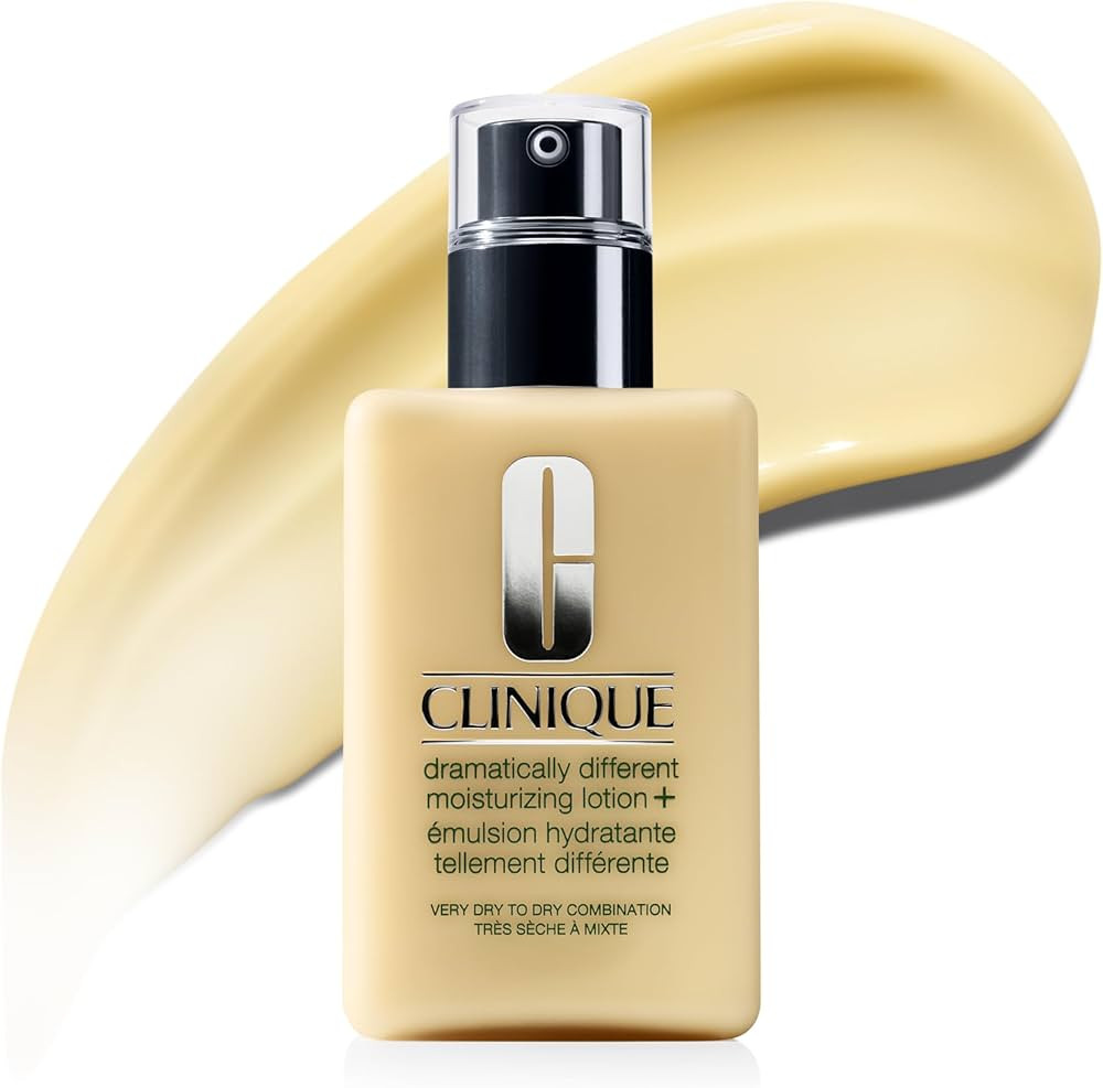 Clinique 3-Step Dramatically Different Moisturizing Lotion+ For Dry to Dry Combination Skin Types... | Amazon (US)