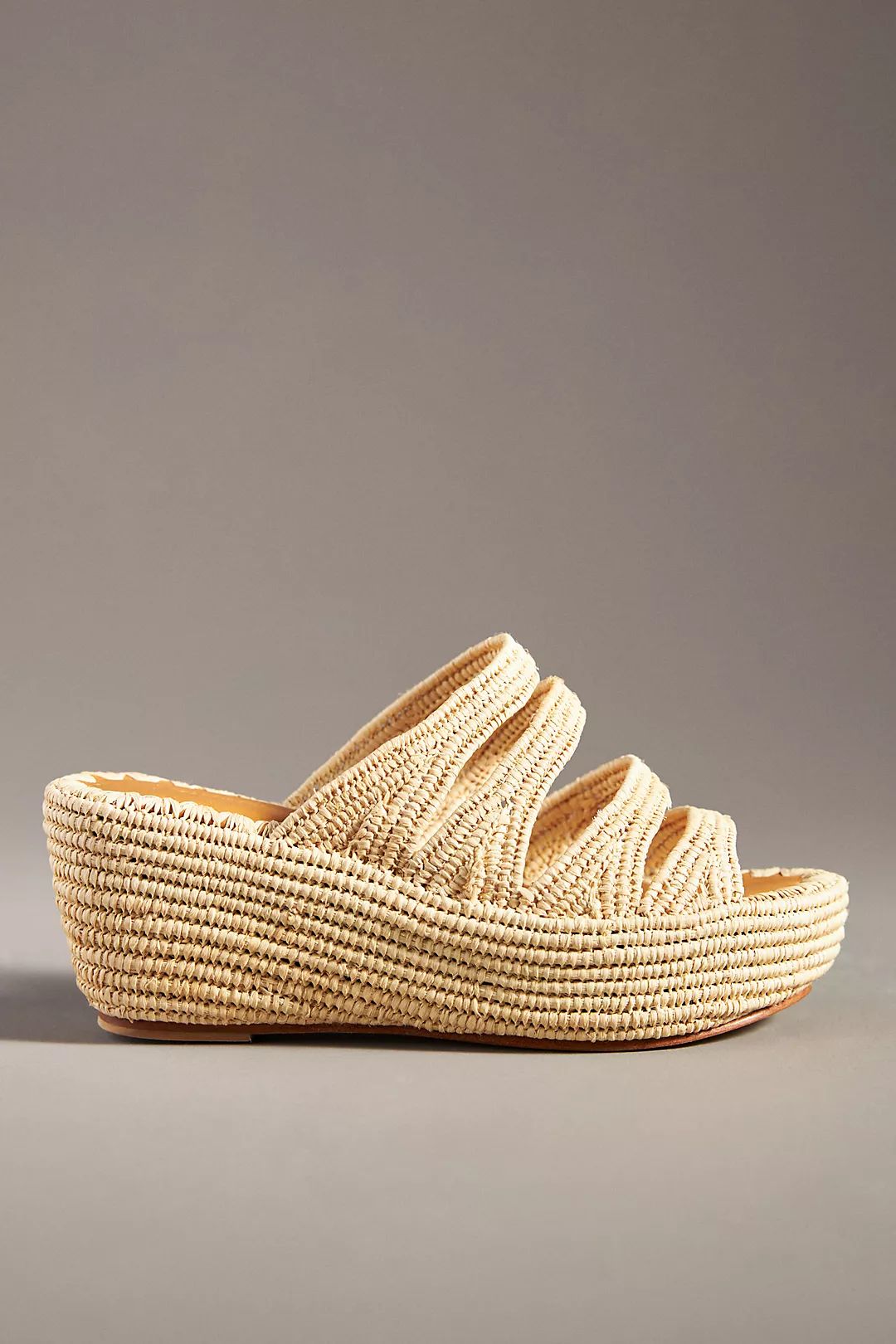 Carrie Forbes Medi Wedge Heels | Anthropologie (US)