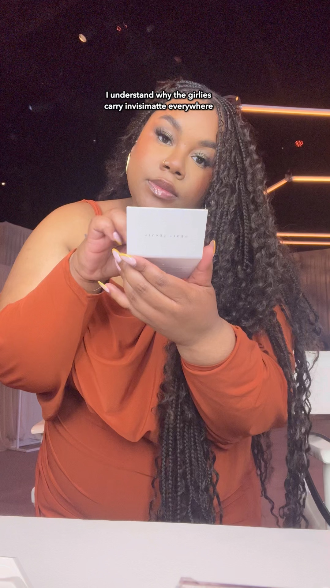 Fenty beauty invisimatte setting powder 

#LTKBeauty