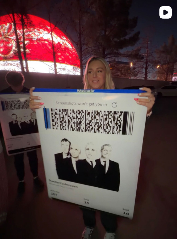 No Doubt concert!! 

 