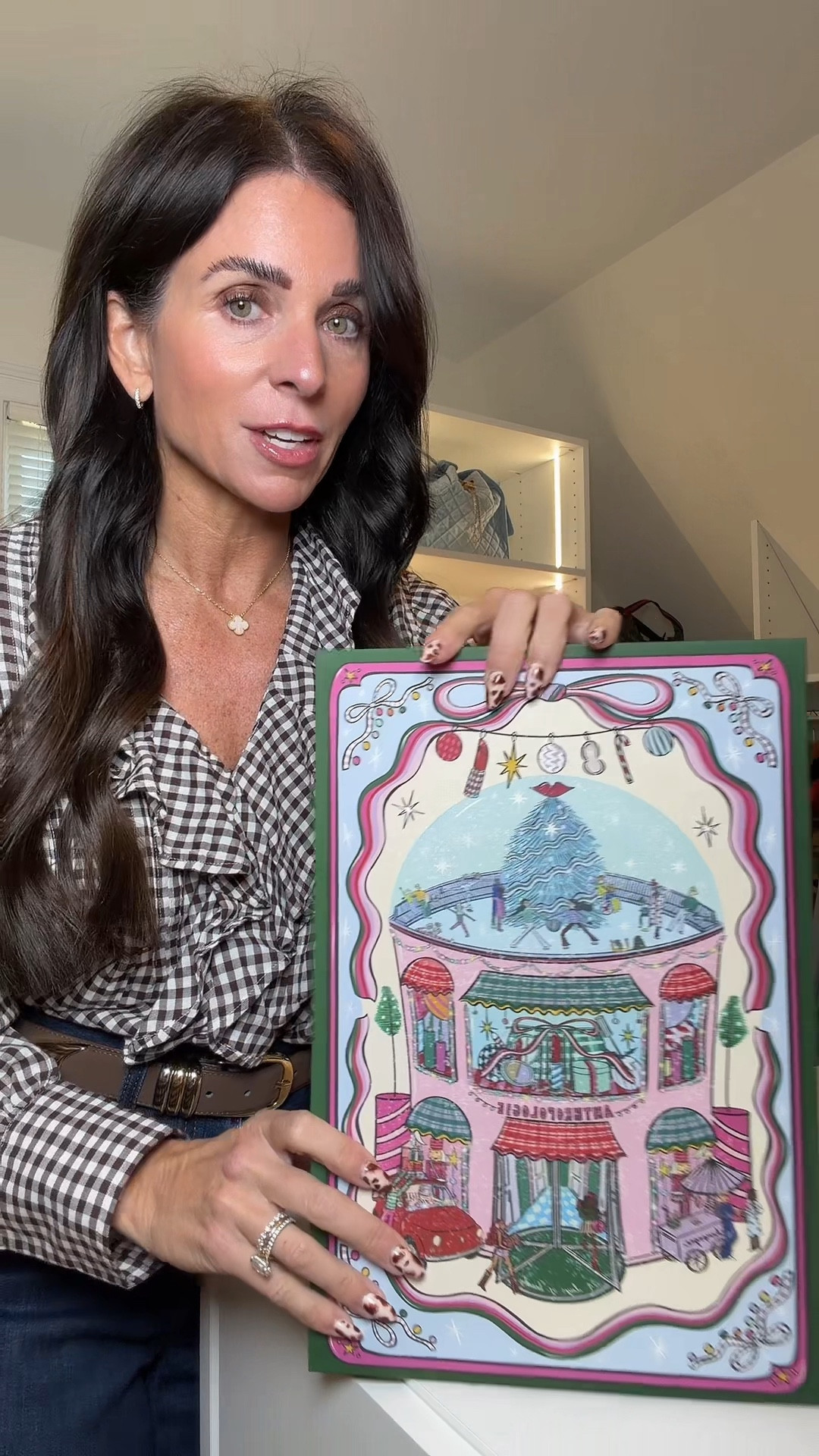 Anthropologie has the best advent calendars! 

#LTKBeauty #LTKHoliday #LTKGiftGuide