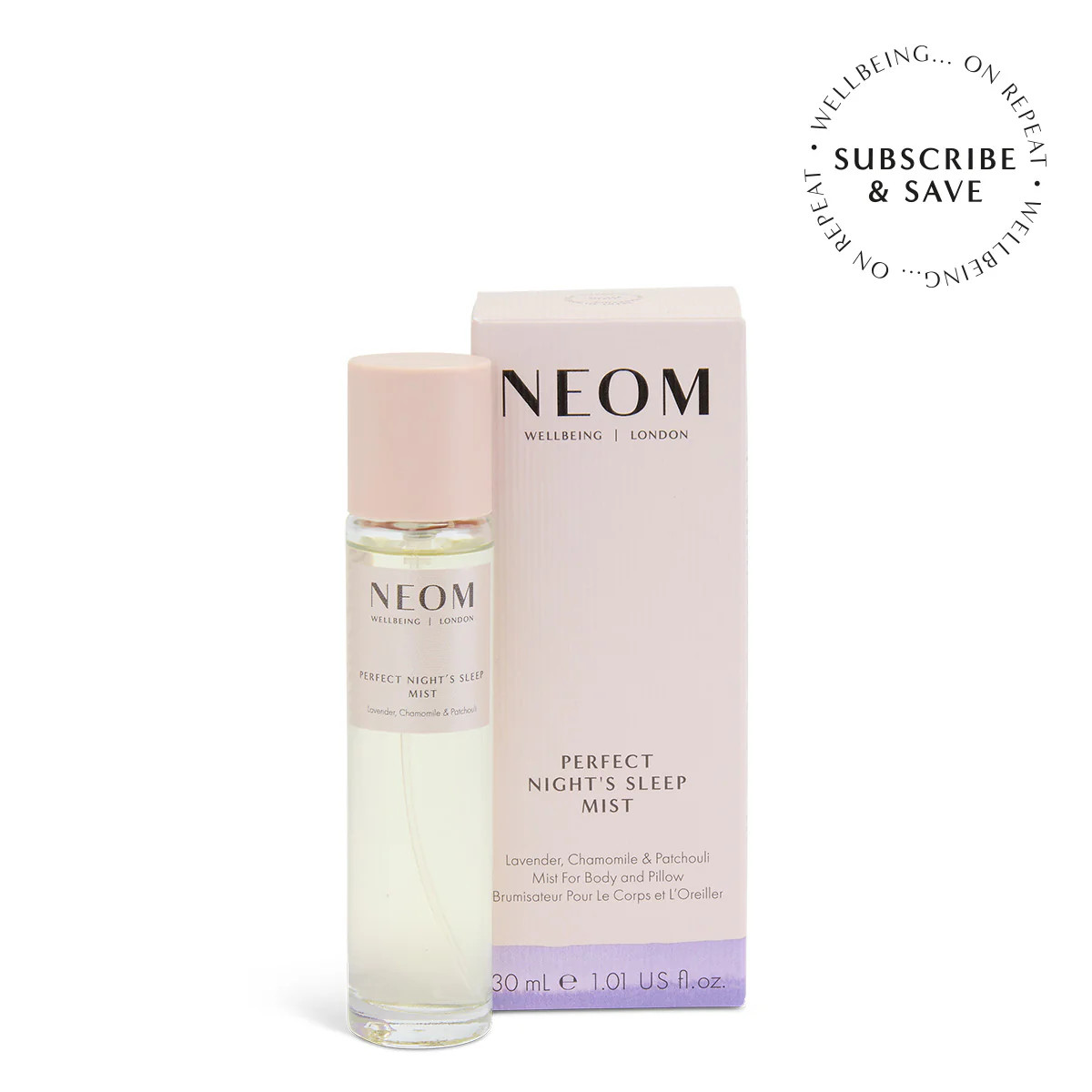 NEOM Wellbeing UK | NEOM Organics