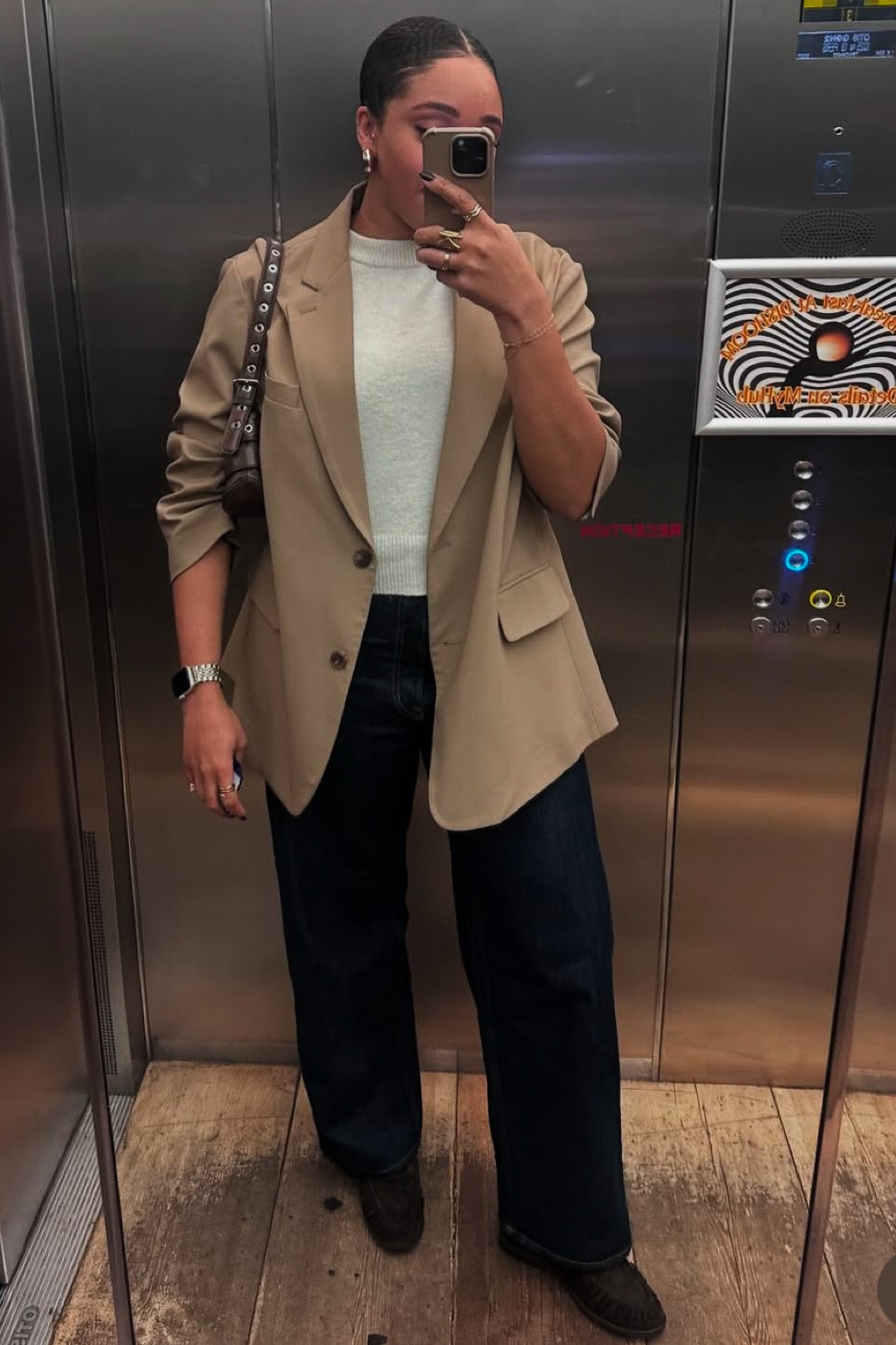 Neutral spring workwear 🤎👩🏽‍💻

#LTKspring #LTKworkwear