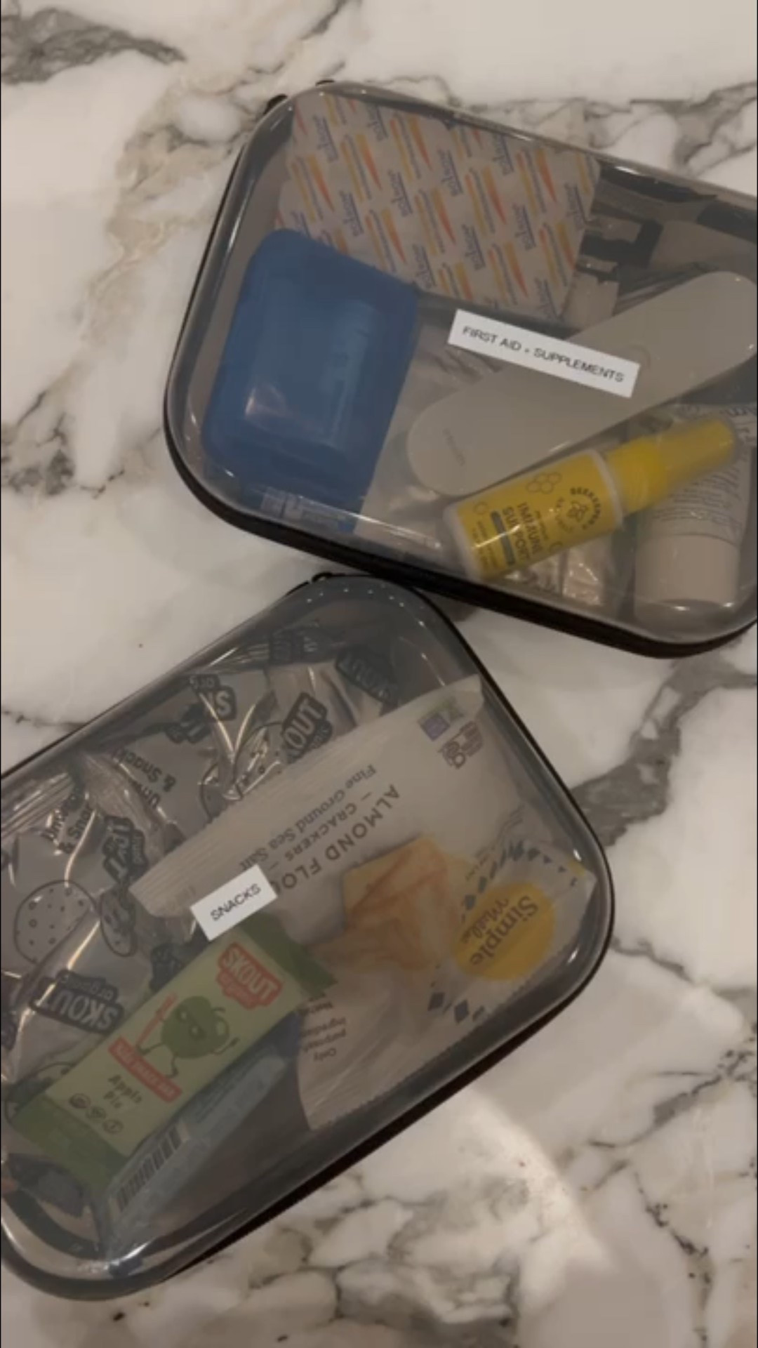 These $3 target pencil cases are used in our home for so many different things. Organizing the diaper bag, toys, travel and more.  

#LTKSummerEdit #LTKSeasonal #LTKKids