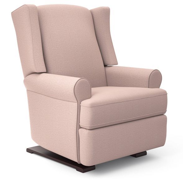 Best Chairs Fabiana Swivel Glider Recliner | Target