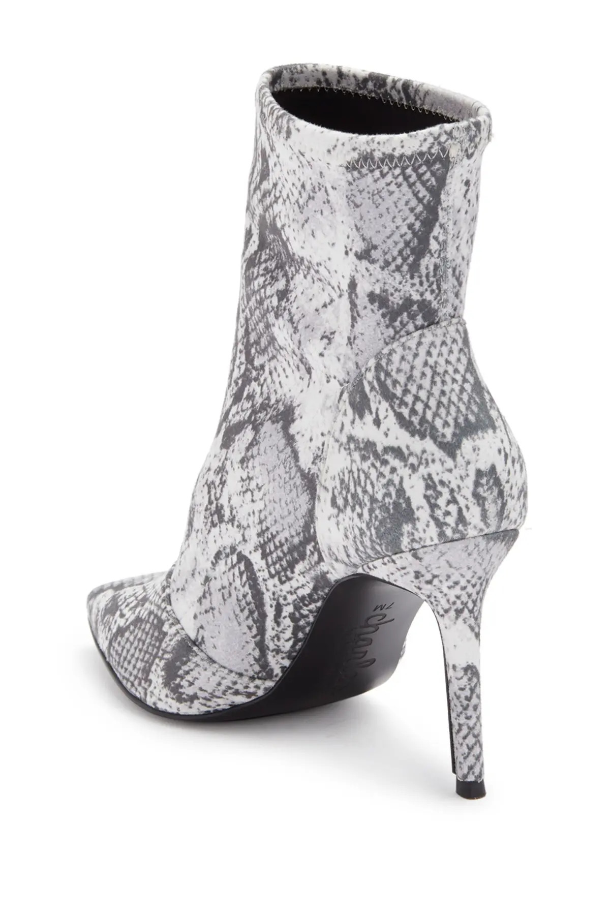 Charles By Charles David Snakeskin Print Bootie at Nordstrom Rack | Hautelook