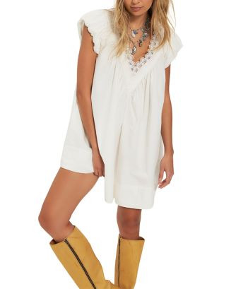 Free People Sundazed Mini Dress | Bloomingdale's Women Dresses | Bloomingdale's (US)