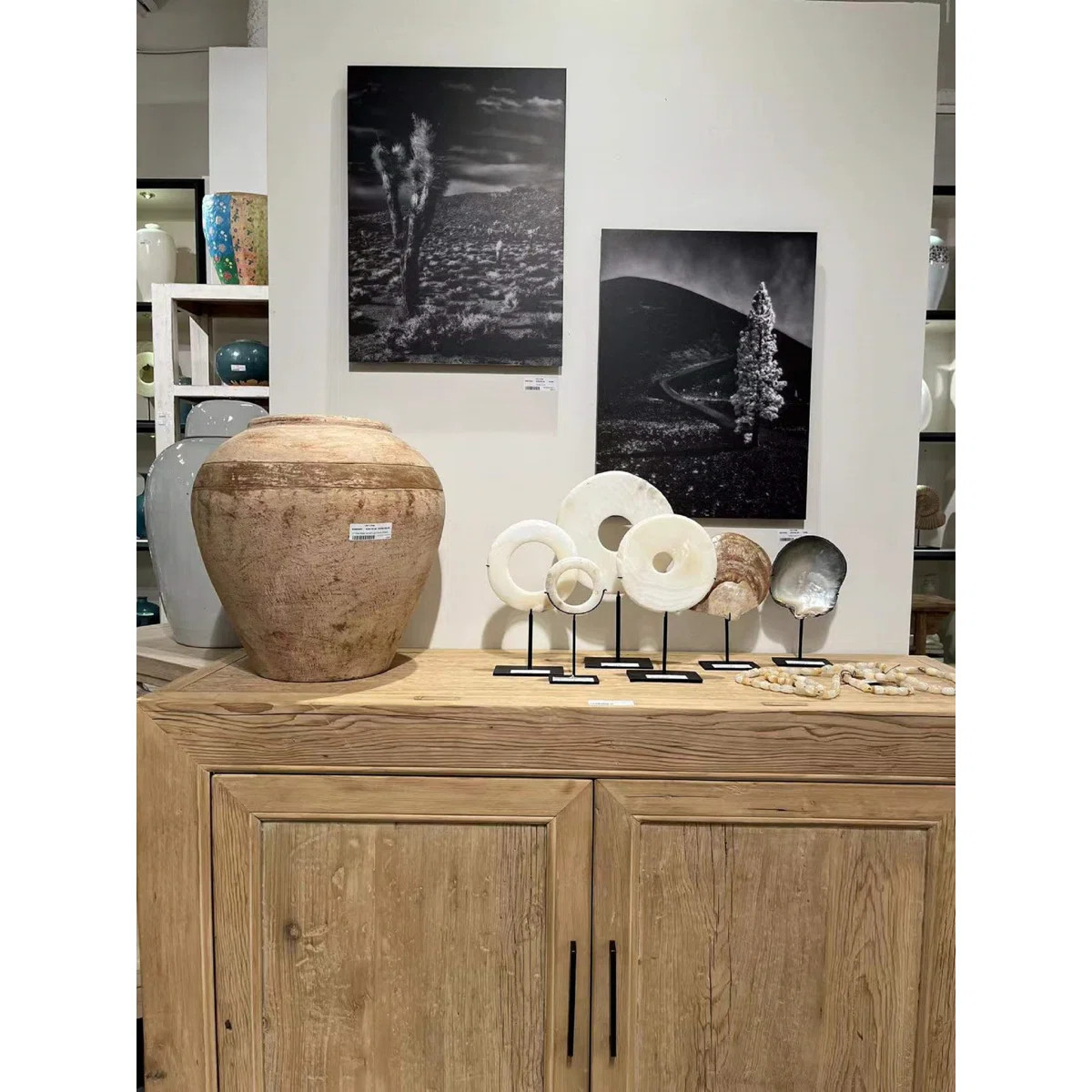 Loon Peak® Dasael Handmade Terracotta Jar | Wayfair | Wayfair North America