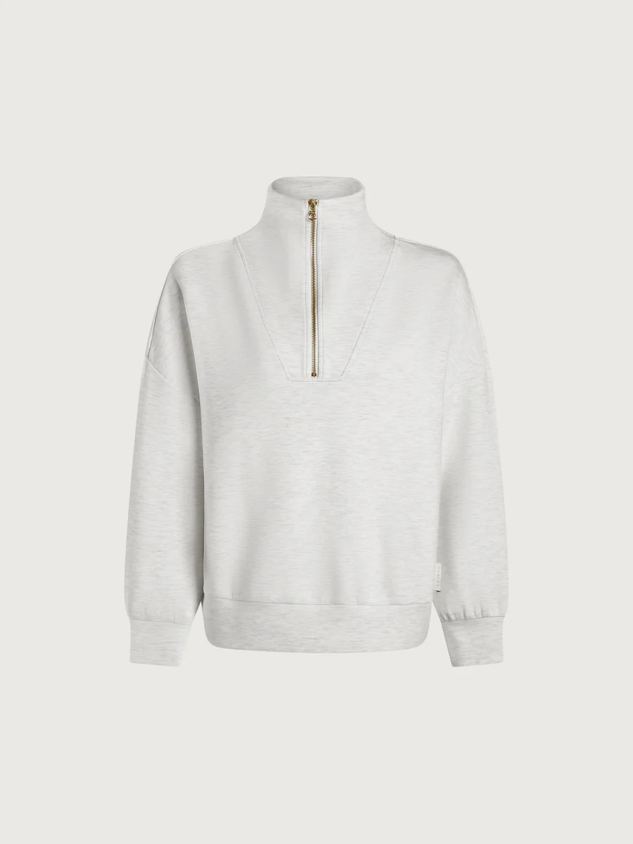 Hawley Half Zip Sweat | Varley UK | Varley UK