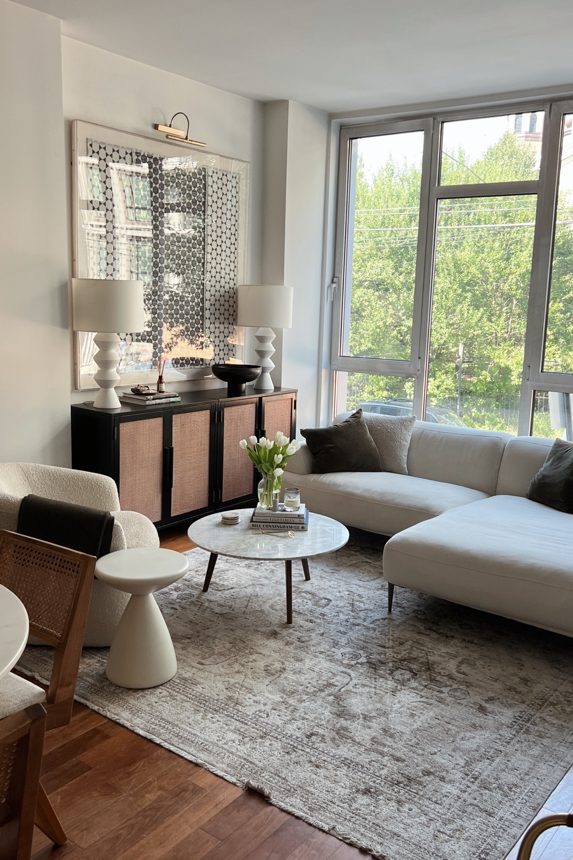 Living room links  