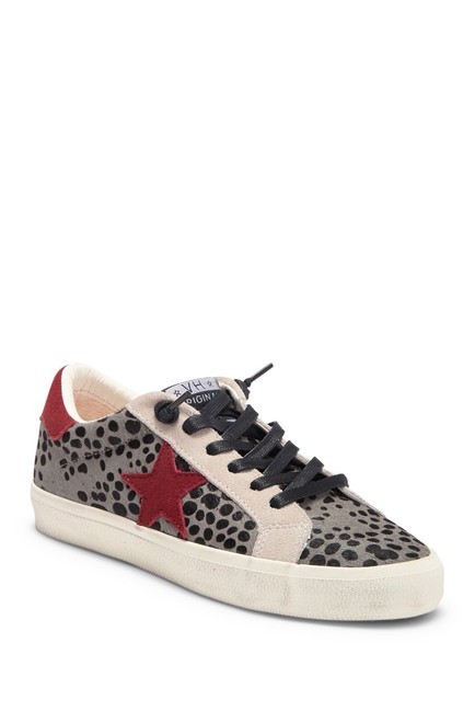 Vintage Havana | Broadway Faux Fur Animal Printed Leather Sneaker | Nordstrom Rack | Nordstrom Rack