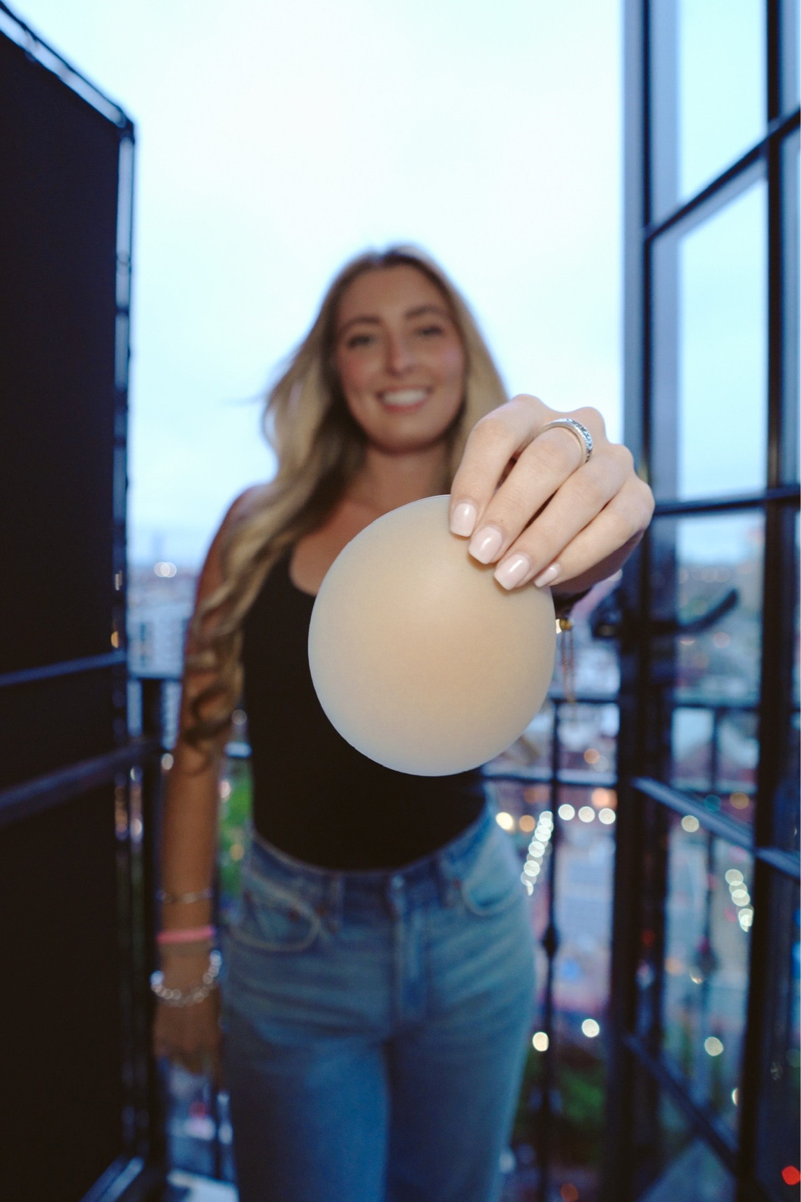 Cakes Body! Grippy not sticky, adhere to your bodies heat. best nipple cover on the market 
code CHLOEK-JKW


#LTKfindsunder50 #LTKGiftGuide #LTKstyletip