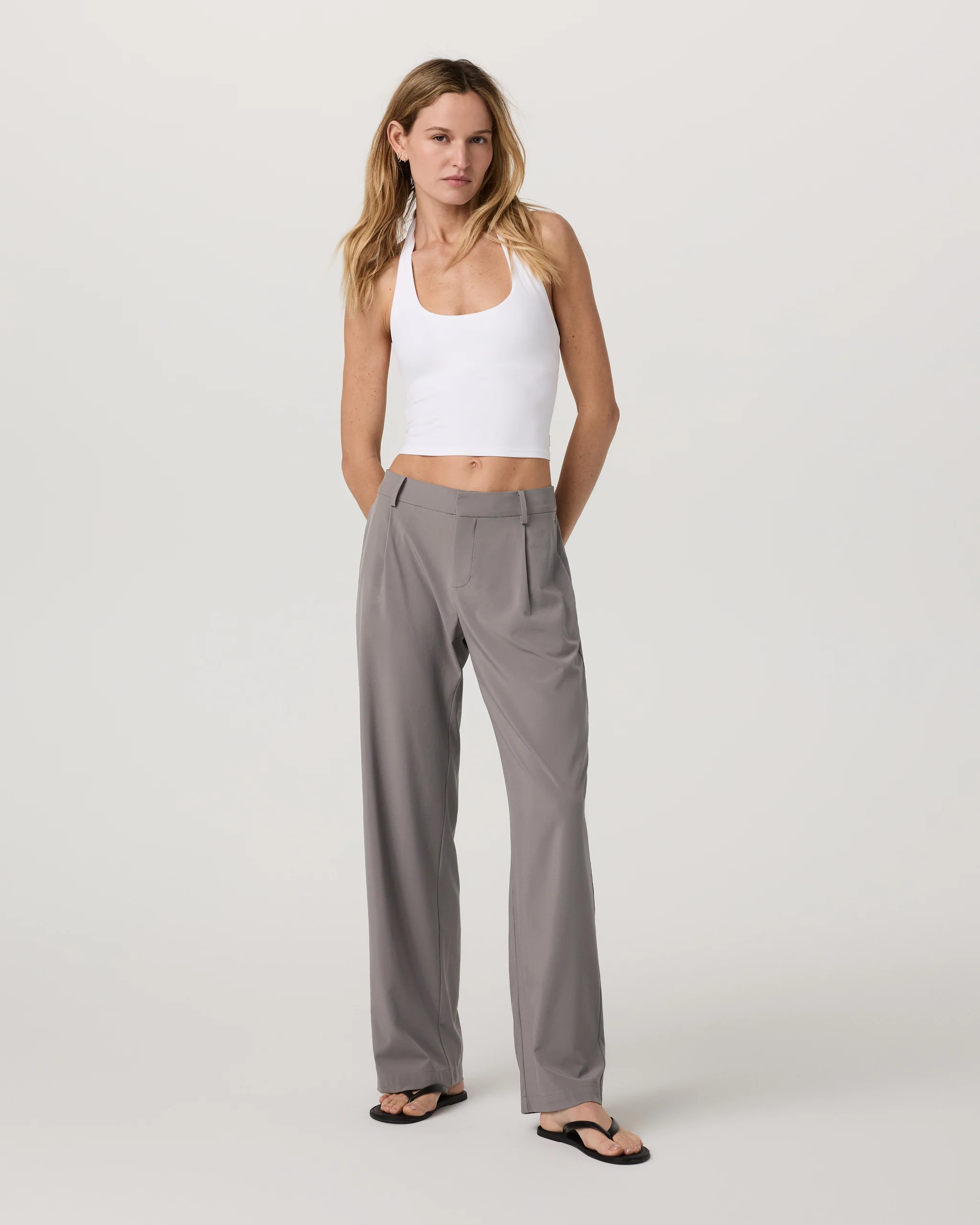 Villa Low Slung Trouser | Vuori Clothing (US & Canada)