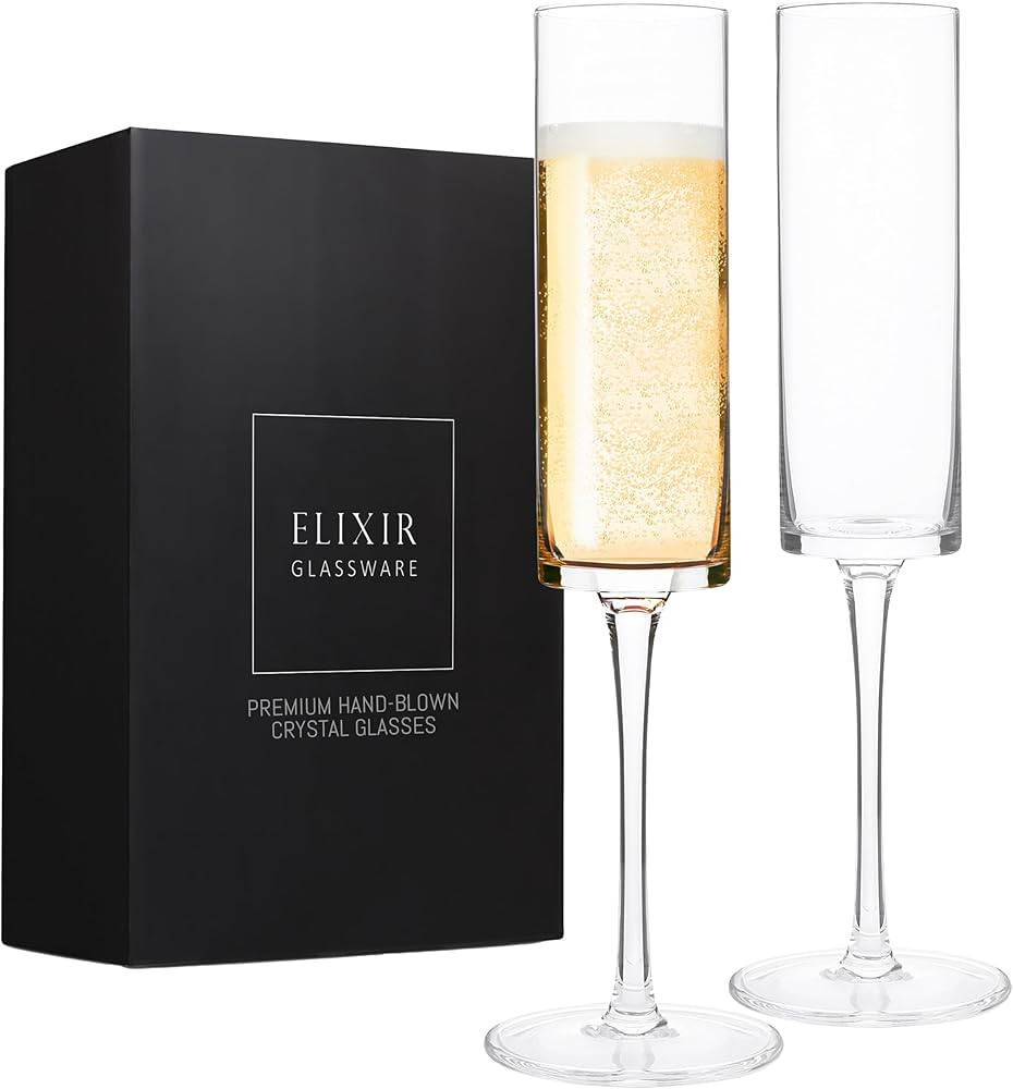 ELIXIR GLASSWARE   Visit the Store | Amazon (US)