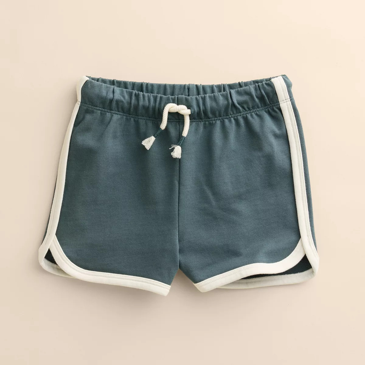 Baby & Toddler Little Co. by Lauren Conrad Organic Dolphin-Hem Shorts | Kohl's